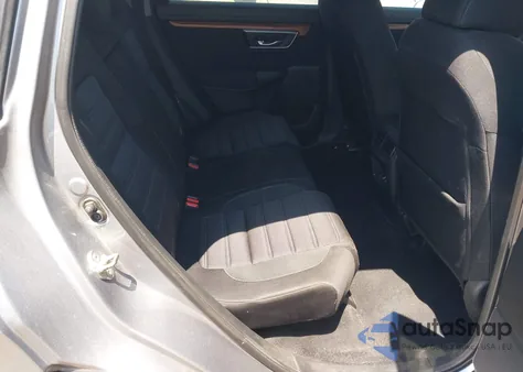 2019 Honda Cr-V Ex from USA, damaged, VIN 7FARW1H55KE033726